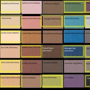 Mary‎ Kay Mineral Eye Shadow